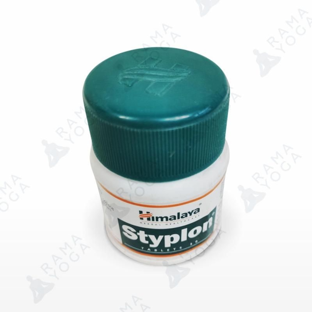 Стиплон в таблетках гималаи styplon Himalaya