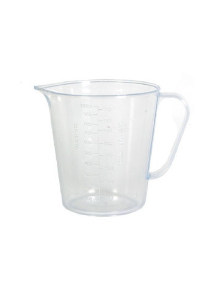 Мерный стакан 1000 мл (ПЛАСТИК)