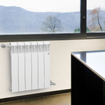 Биметаллический радиатор Royal Thermo Revolution Bimetall 500 (14 секции)