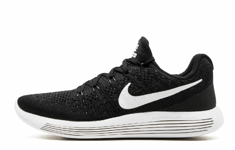 Кроссовки Nike Lunarepic Flyknit Low (Женская размерная сетка)