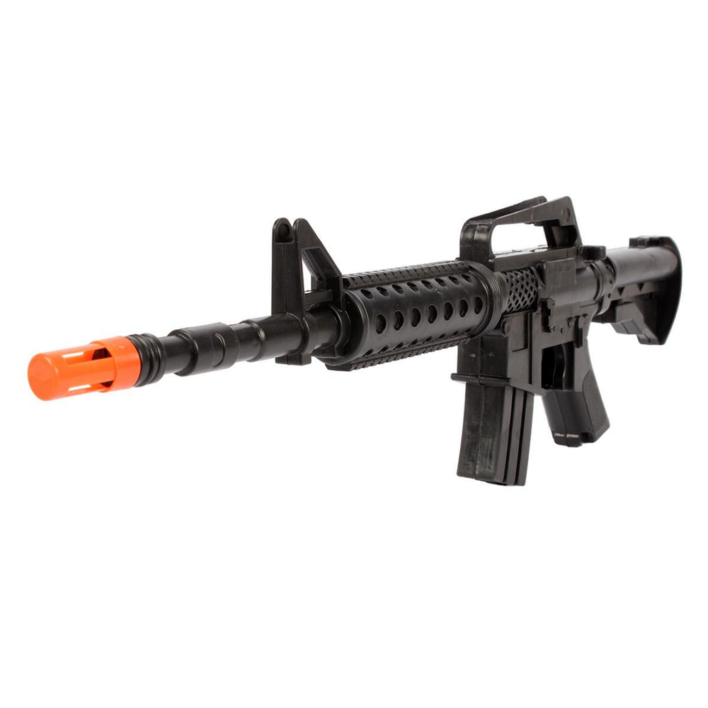 Автомат-трещетка 41см, пакет 1085-1