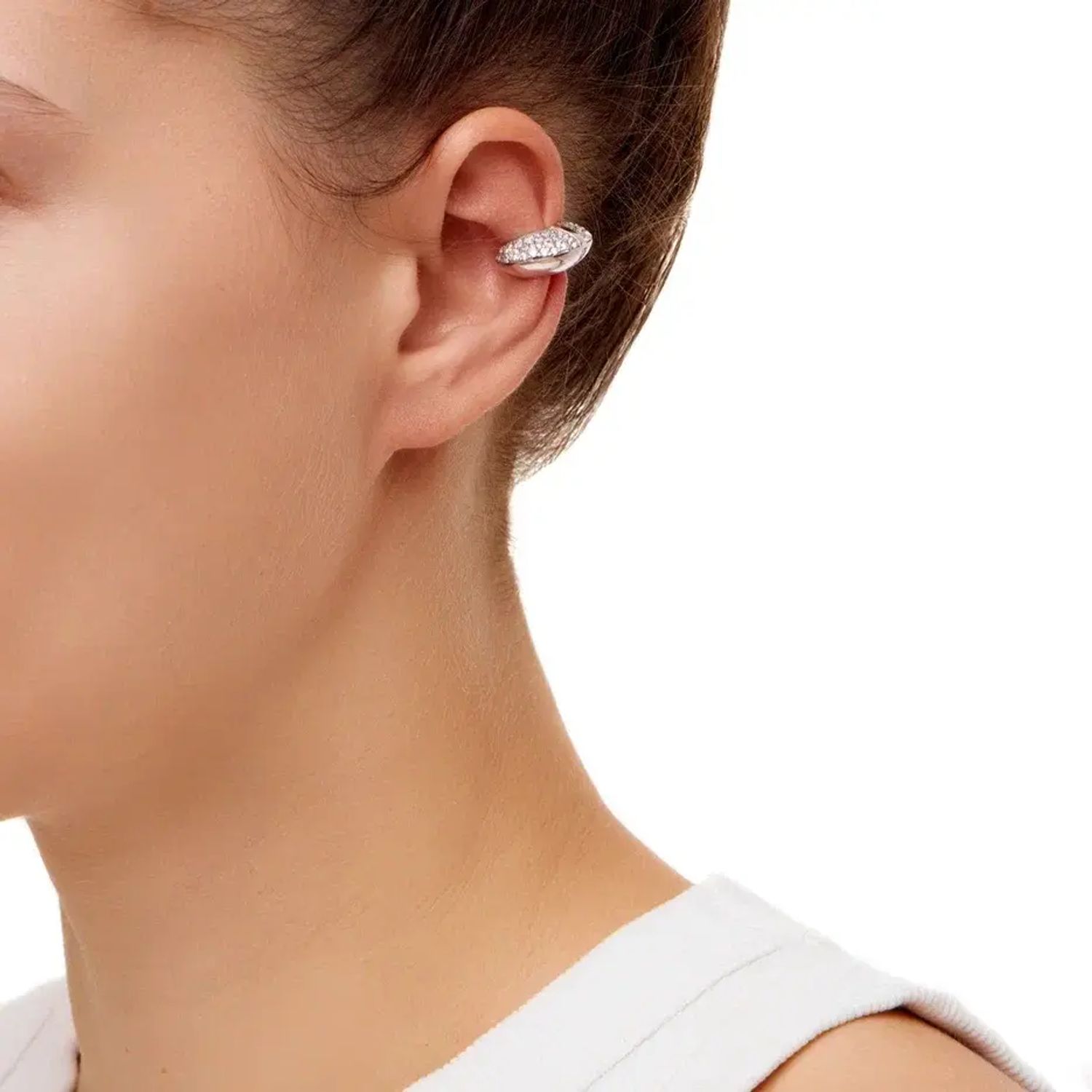 Кафф Hyaline Cuff - Silver