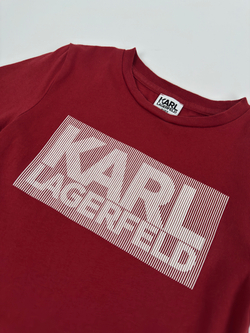 Футболка Karl Lagerfeld