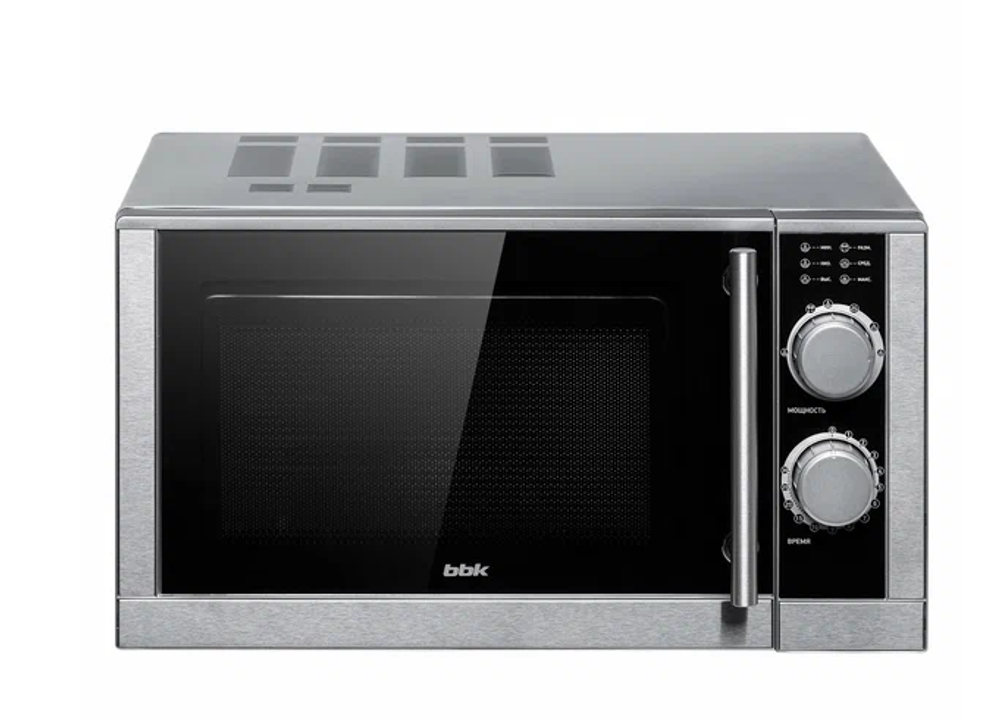 Микроволновая печь соло BBK 23MWS-929M/BX (h)