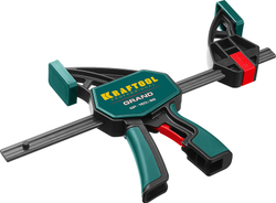 KRAFTOOL  150х85 мм,  Пистолетная струбцина (32226-15)