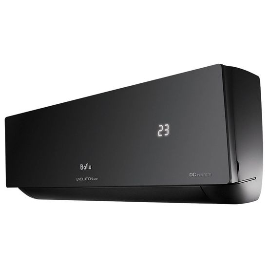 Мультисплит система на 2 комнаты Ballu BSUI-FM/in-09HN8/EU_BL x 2 / BA2OI-FM/out-18HN8/EU