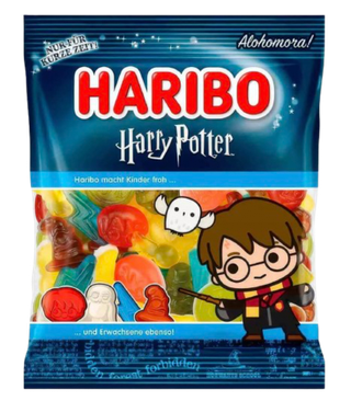 Мармелад Haribo Harry Potter