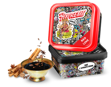 Hypreme Red (Godlike), 200 гр