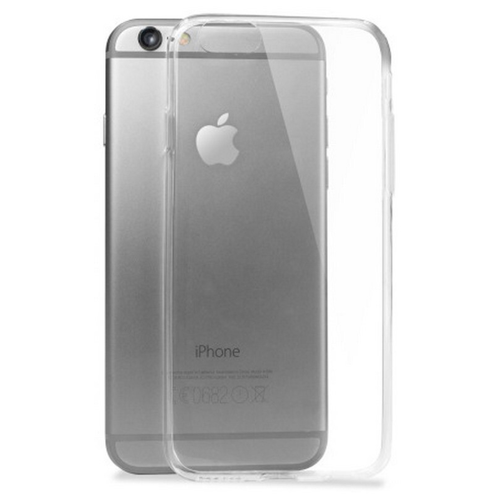 Чехол UltraThin на iPhone 6 (прозрачный)