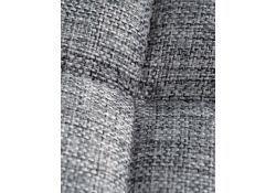 Полубарный стул Амаури графит / черный матовый