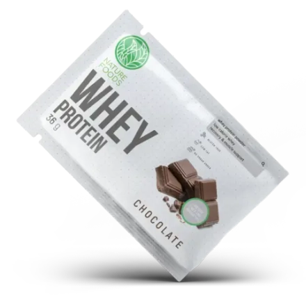 Whey Protein 1 порция (Nature Foods)