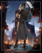 Фигурка Женщина Охотник Bloodborne