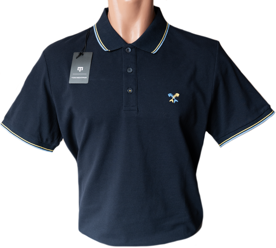 Футболка Поло TONY MONTANA (Турция) Р-ры 50-58