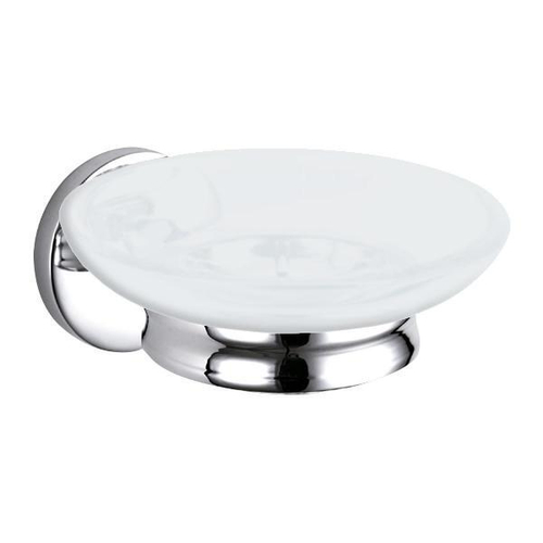 Мыльница стекло/латунь MONACO 16372.B глянцевый