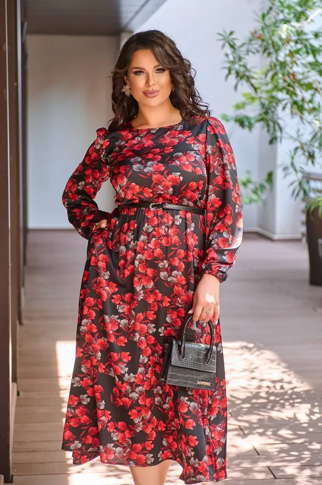 Платье УК-462/2-1 Fabrika