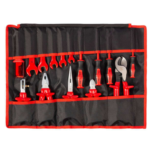 Набор диэлектрического инструмента НИИ-26 серия ЭКСПЕРТ КВТ