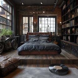 Кровать "Бомбей"