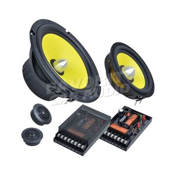 Комп. акустика GROUND ZERO GZTC 165.3 TITANIUM