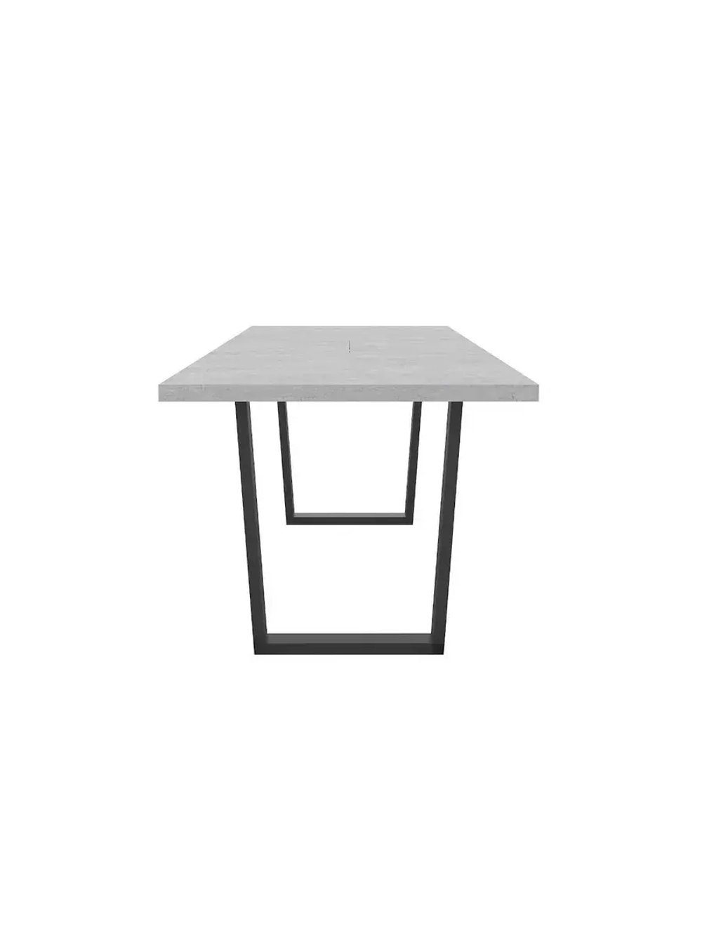 Стол кухонный обеденный раздвижной 138х85х75 см