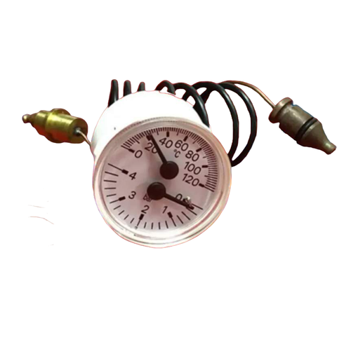 Термоманометр Viessmann Vitopend 100WH1B