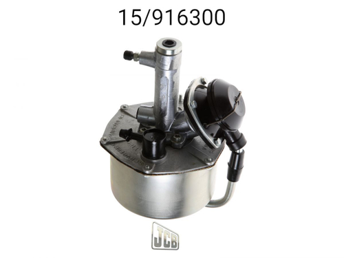 Вакуумный усилитель тормозов JCB 15/916300, 15-916300, 15916300
