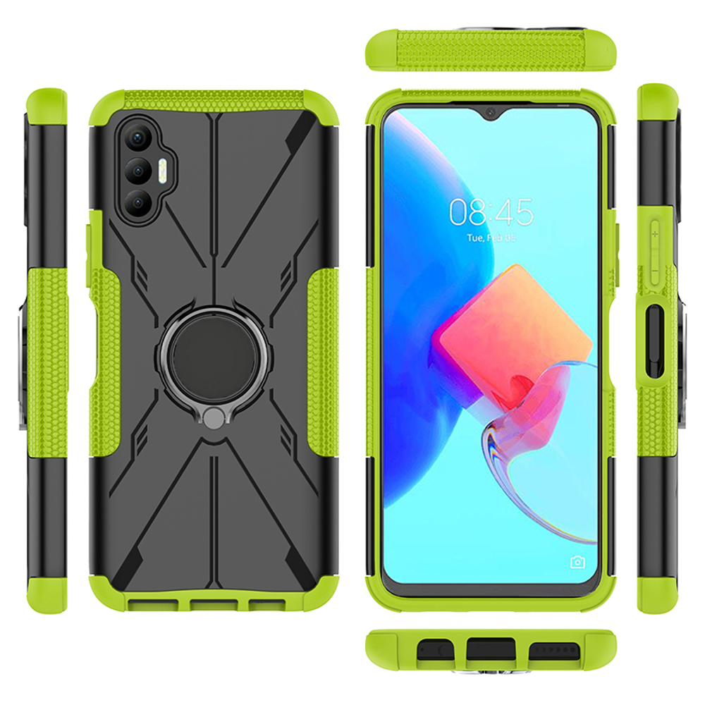 Чехол Panzer Case для TECNO Spark 8P