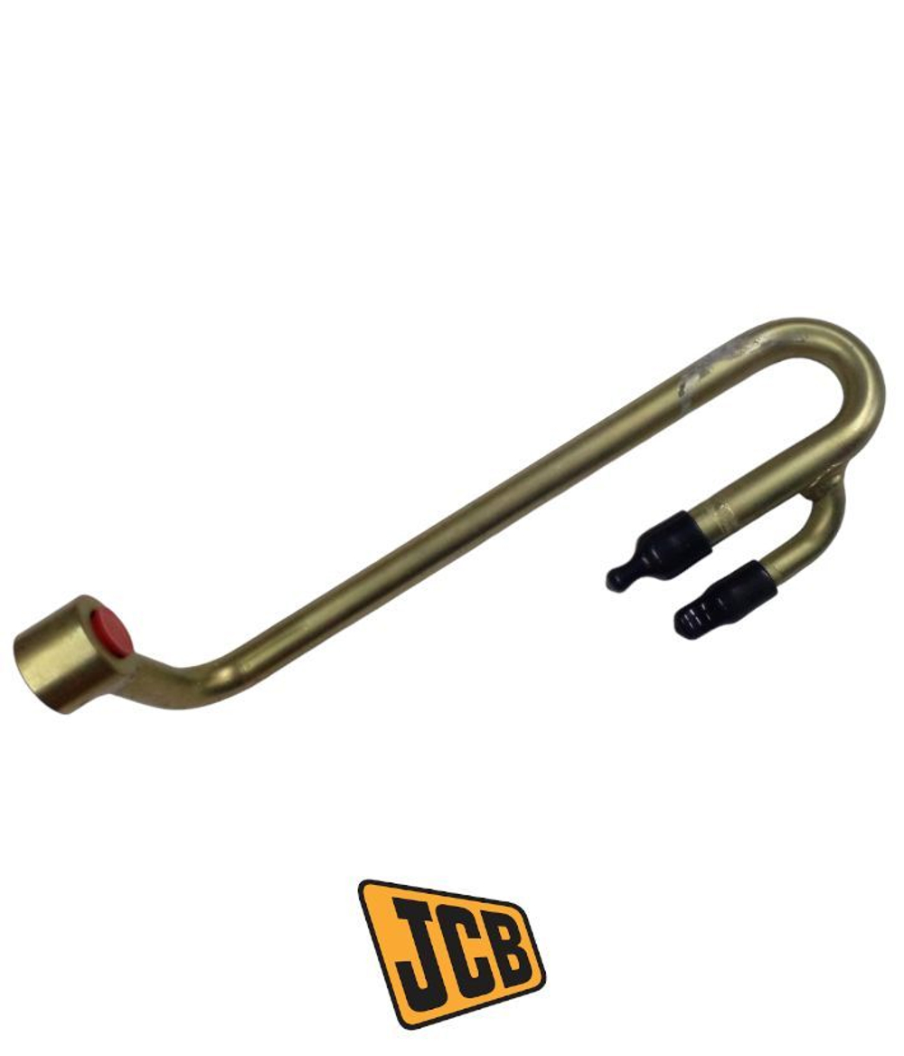 Трубка гидравлического цилиндра JCB 335/00772, 335-00772, 33500772