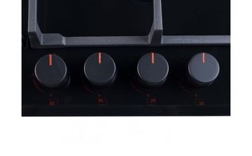 Варильна поверхня газова VENTOLUX HG640-T2G CEST (BK/RED)