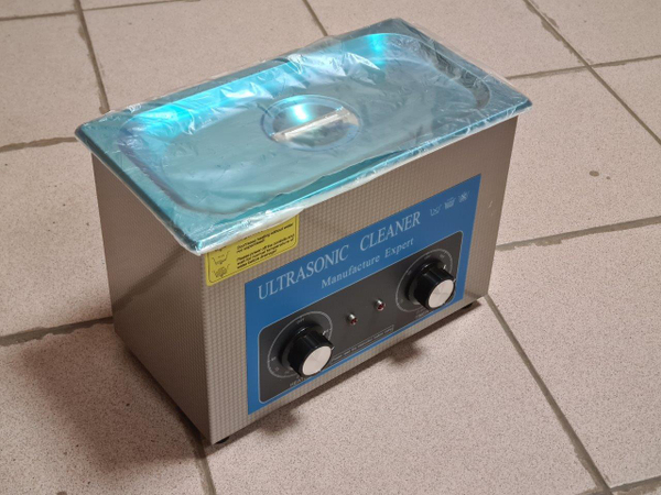 Ультразвуковая мойка ET 240HT