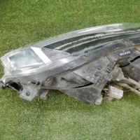 Битая Фара правая Mitsubishi Pajero Sport 3 (2015-2021) LED