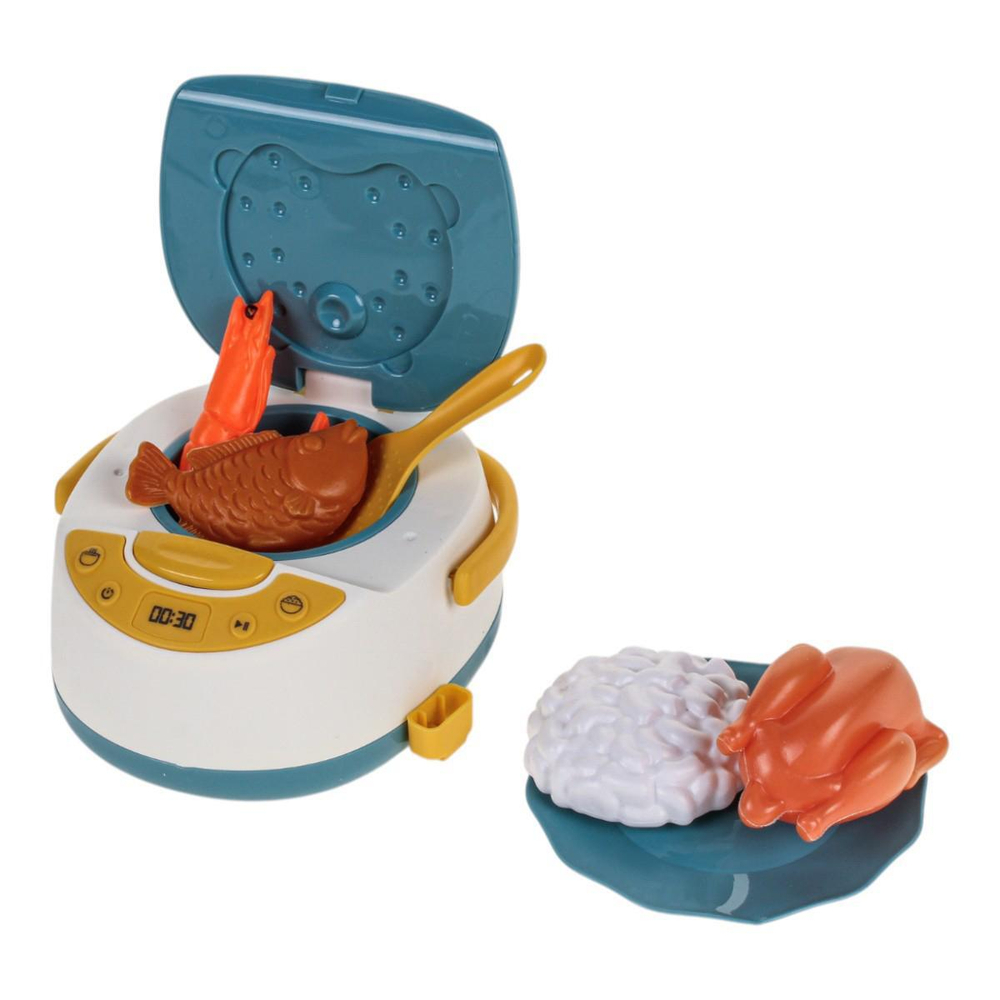 Быт.техника Мультиварка с аксессуарами, пакет GJJ-L-36