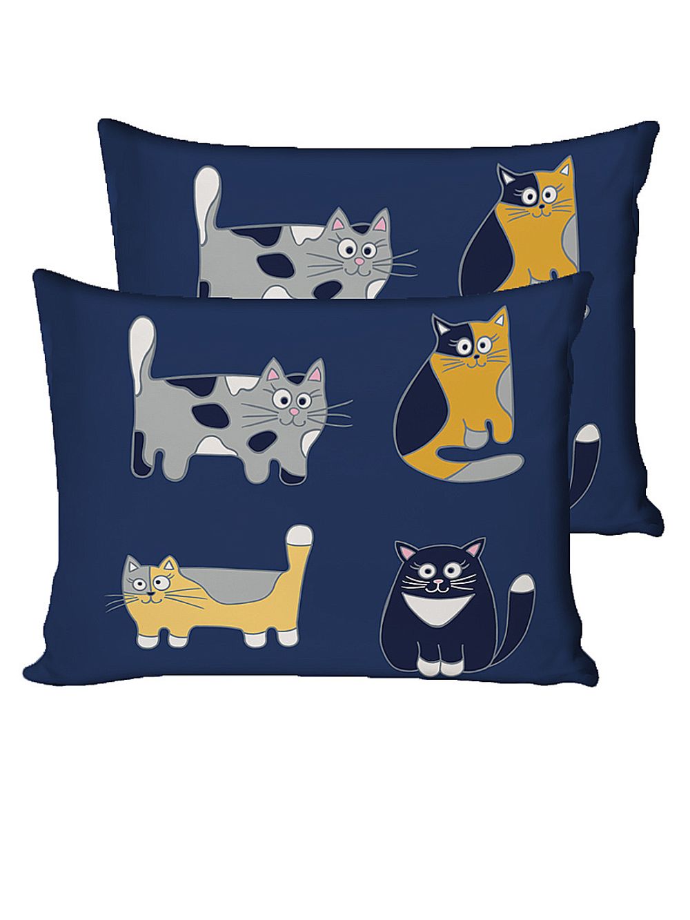 Постельное белье Simple House "Sinder (полисатин)" евро  Наволочка 50х70 см 2 шт  Простынь на резинке 180х200 см  Пододеяльник 200х215 см