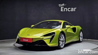 McLaren 아투라 3.0 Coupe (12.2023)