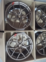 КОВАНЫЕ ДИСКИ ДЛЯ BMW X4M F98 РЕСТАЙЛИНГ 2021 БМВ