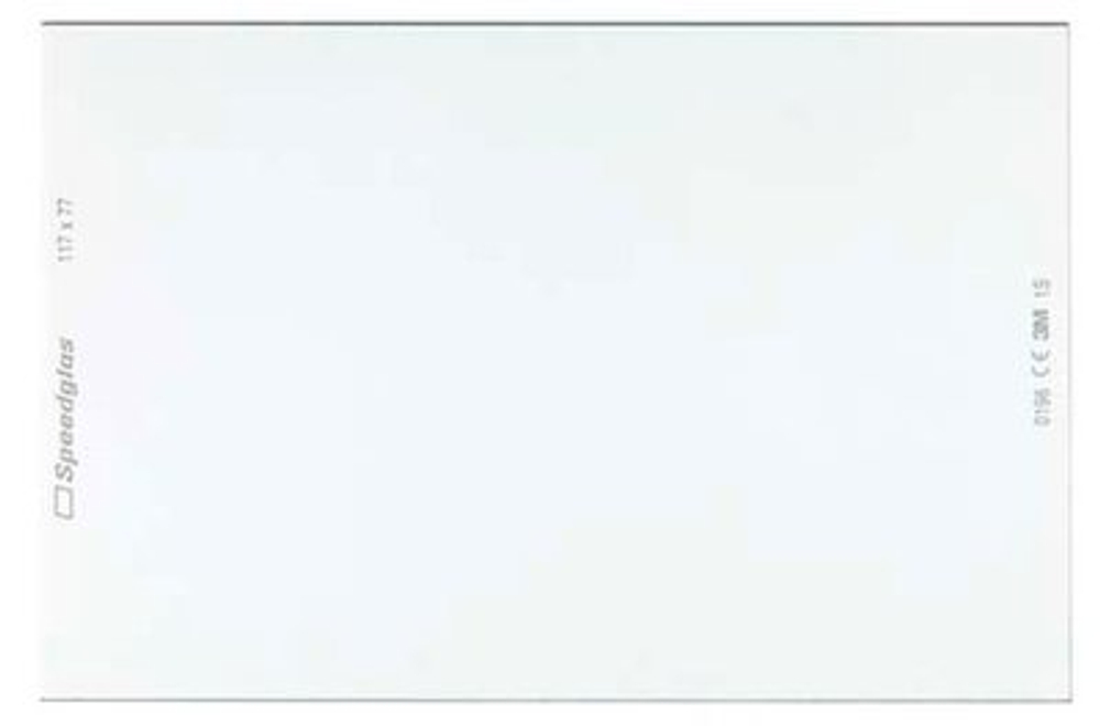 Пластина защитная, внутренняя для щитка Speedglas 9100ХХ,5шт/уп (528025)