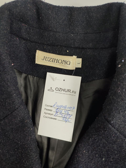 Пальто Juzihong с шерстью 46 размер