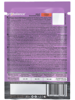 Влажный корм ProBalance Gourmet тунец и лосось в соусе для кошек 85 г (Пробаланс Гурман)