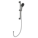 Душевой гарнитур Aqueduto CHUVA круг, оружейная сталь