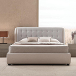 Кровать с изголовьем 200x200 ENZAHOME BOSTON EH69521