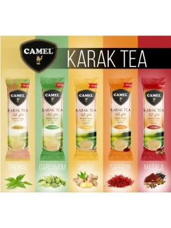 Турецкий порошковый чайный напиток со специями