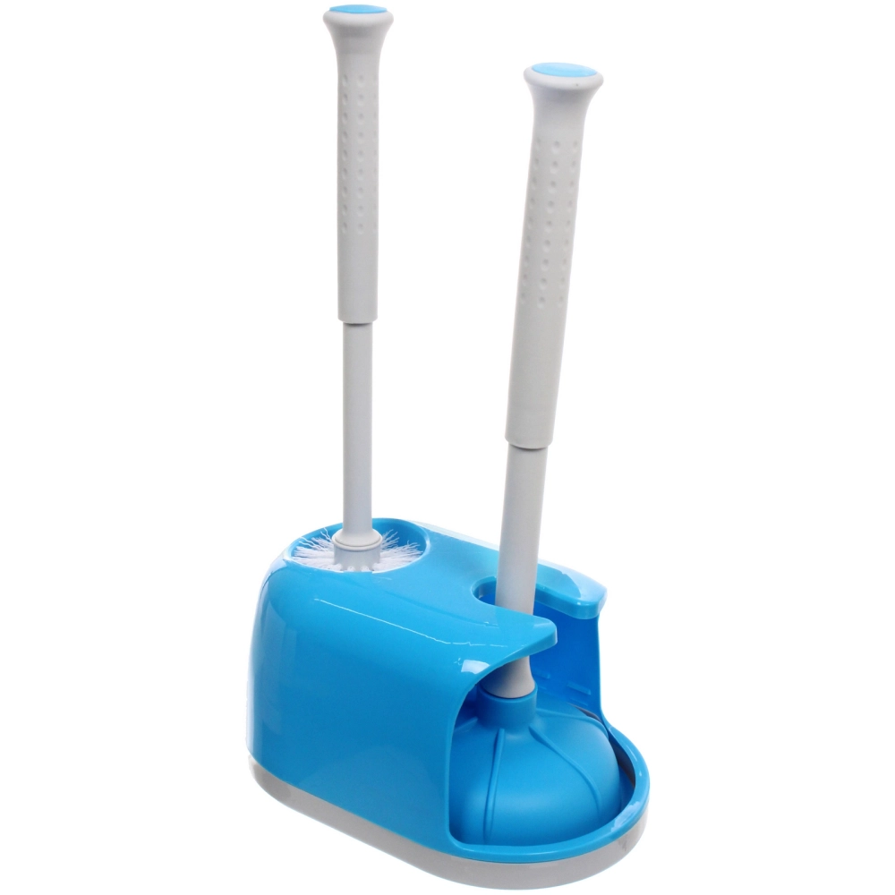 Вантуз + ершик для унитаза G419