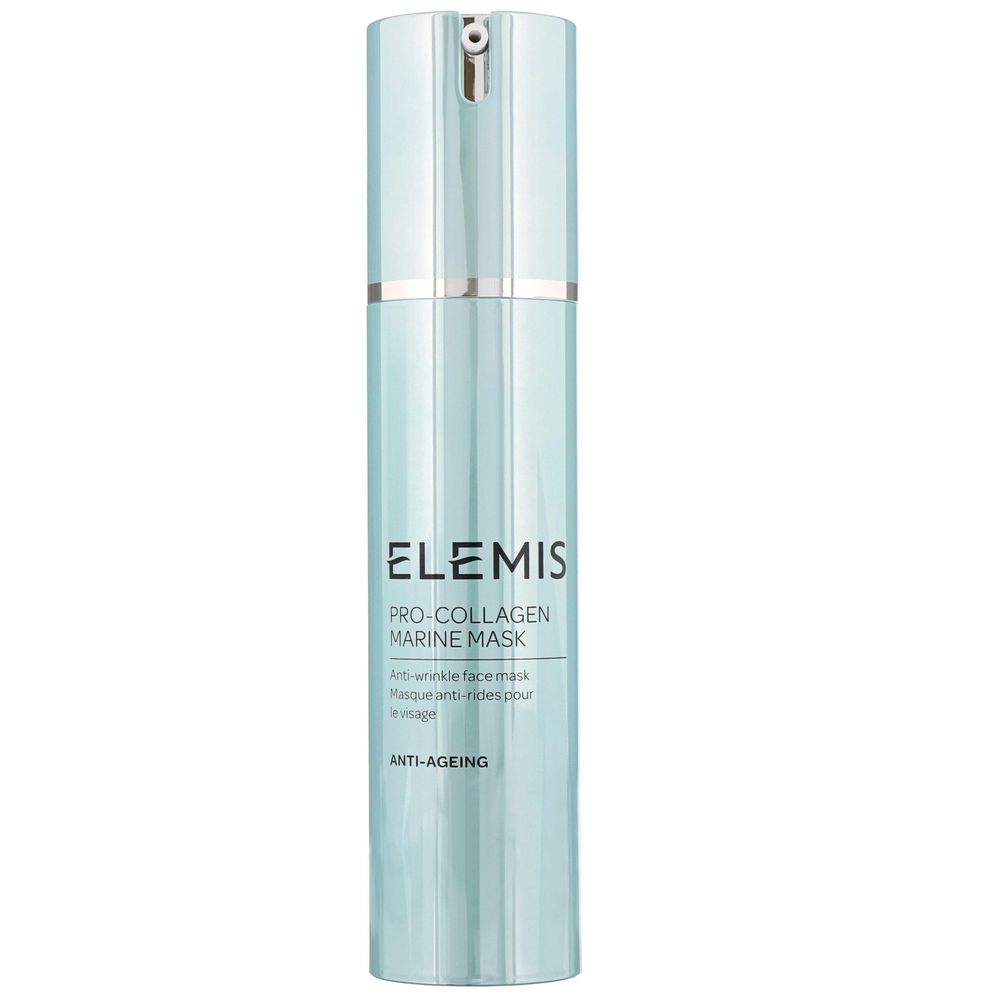 Подтягивающая маска Elemis Pro-Collagen Marine Mask 50 мл