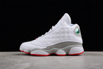 Купить баскетбольные кроссовки Jordan 13 Retro Wolf Grey в баскетбольном магазине futbasket.ru