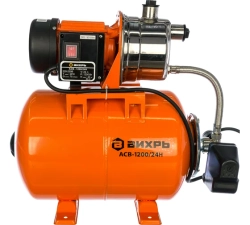 Автономная станция водоснабжения Вихрь АСВ-1200/24Н