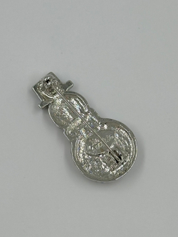 Брошь Снеговик Lia Sophia