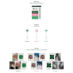 Альбом TXT The Name Chapter: TEMPTATION