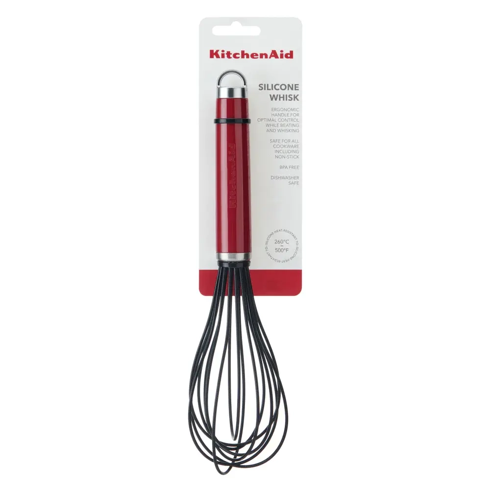 KitchenAid Силиконовый венчик Coreline Empire Red