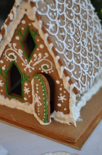 Пряничный домик, 1000 г