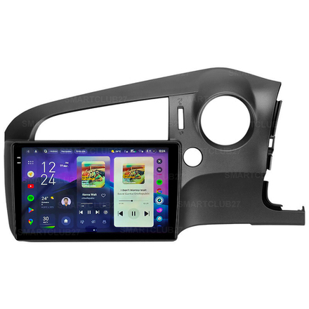 Teyes CC4 Pro 10,2" для Honda Stream 2 2006-2014 (прав)