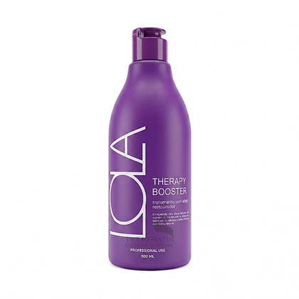 LOLA Кератин Therapy Booster СКОРО В НАЛИЧИИ!